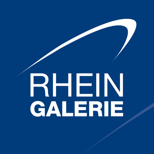 Rhein-Galerie app icon