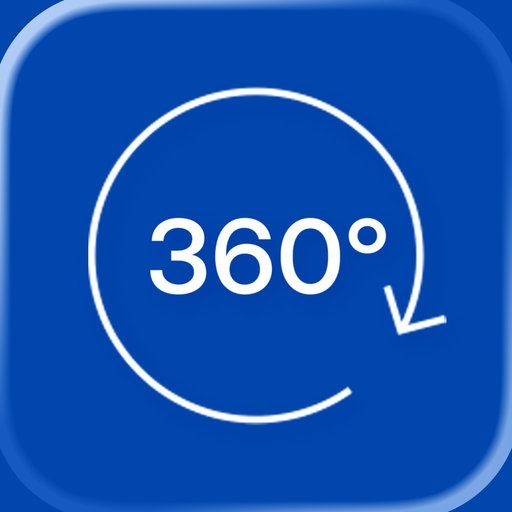 PhotoFairy 360 app icon