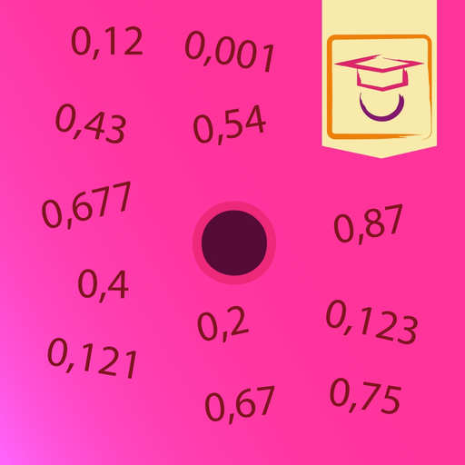 Decimals & Fractions app icon