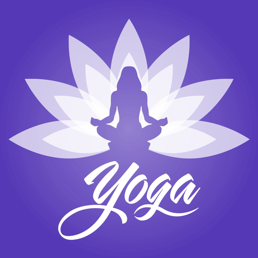 Yoga Poses - Daily Fitness app icon