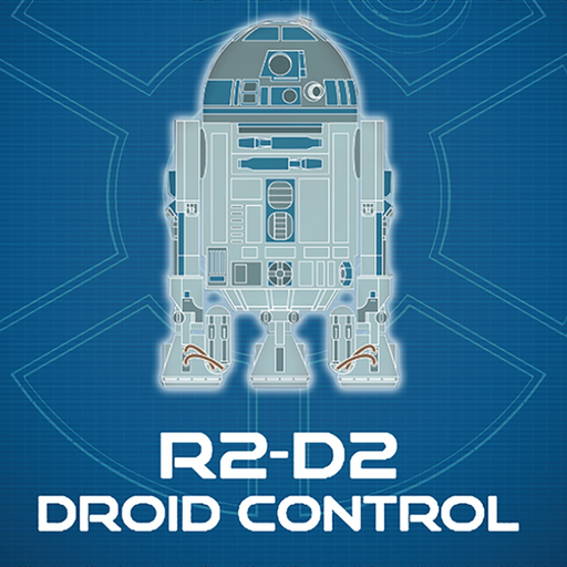 R2-D2 droid control app icon