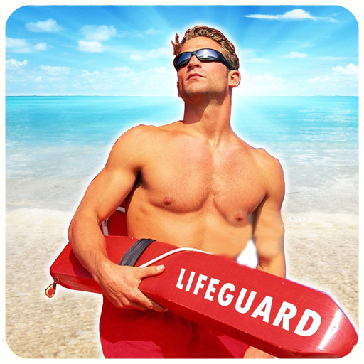 Lifeguard Beach Rescue Sim app icon