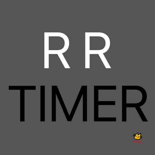 RRタイマー app icon