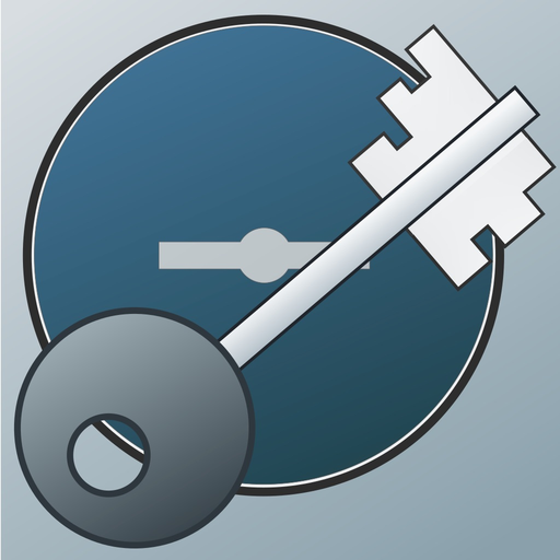 Password Repository 4 app icon