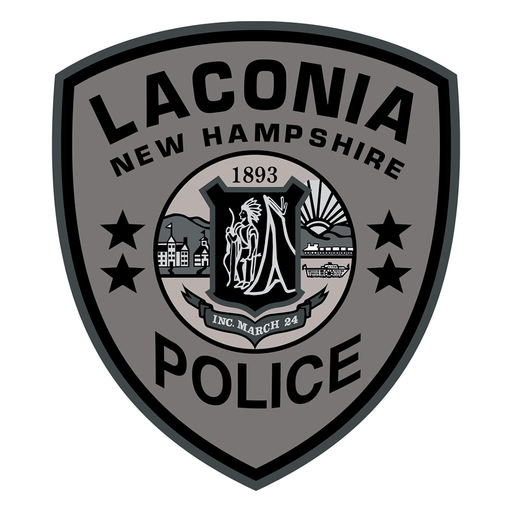 Laconia PD app icon