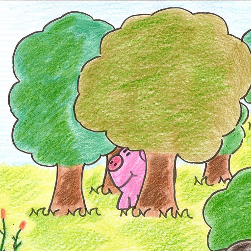 Julen and the little animals app icon