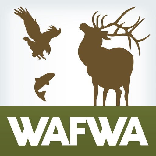 WAFWA Habitat Assessment Tool app icon
