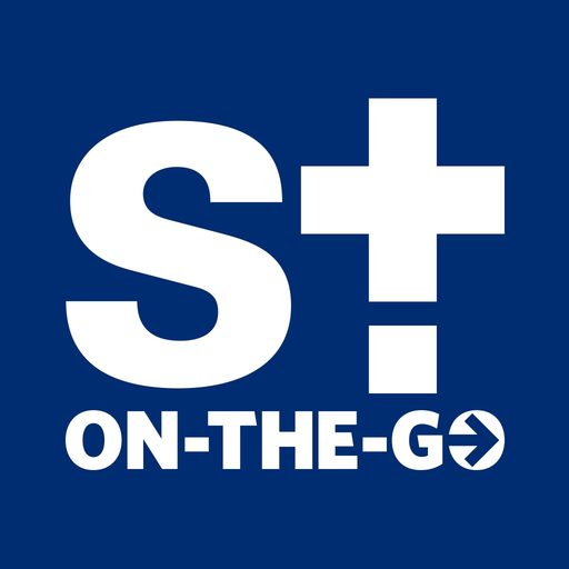 St. David’s OnTheGo app icon