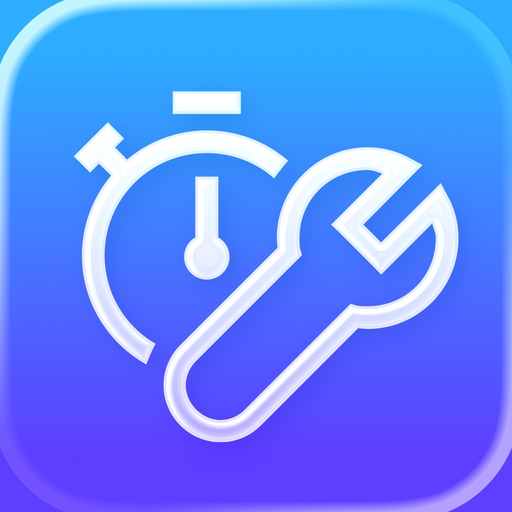 WorkingHours • Time Tracker app icon