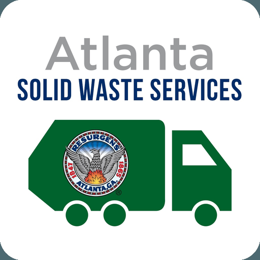 Atlanta Solid Waste Services app icon