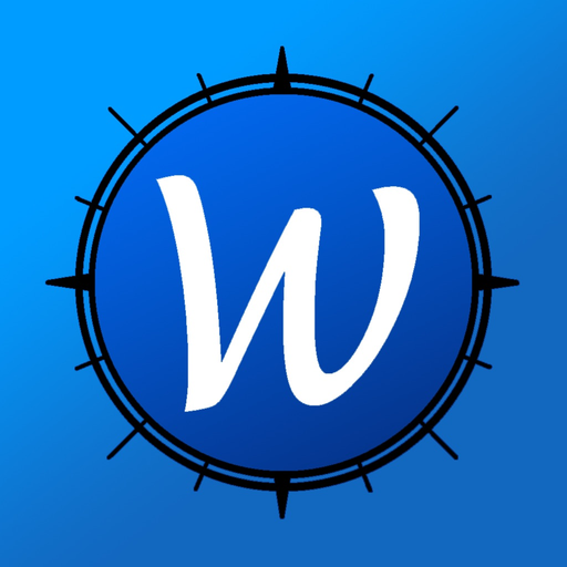 WorldFeed app icon