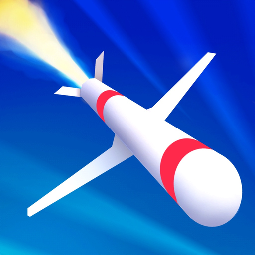 Flying Rocket app icon