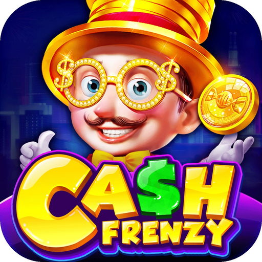 Cash Frenzy™ - Slots Casino app icon