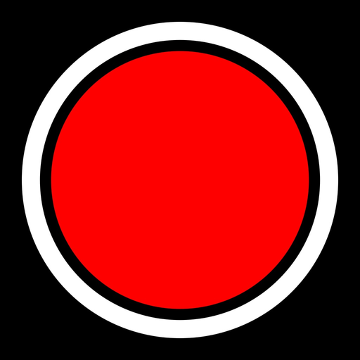 Voice Recording Button app icon