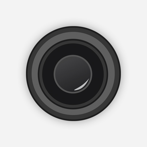 RSSecureCamera app icon