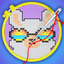 Cross Stitch: Color by Letters icon