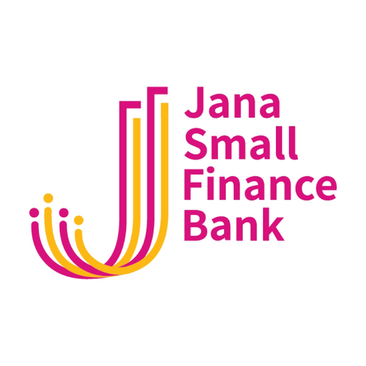Jana Bank Mobile Banking app icon