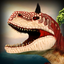 Dino Sim 3D : New Safari World icon