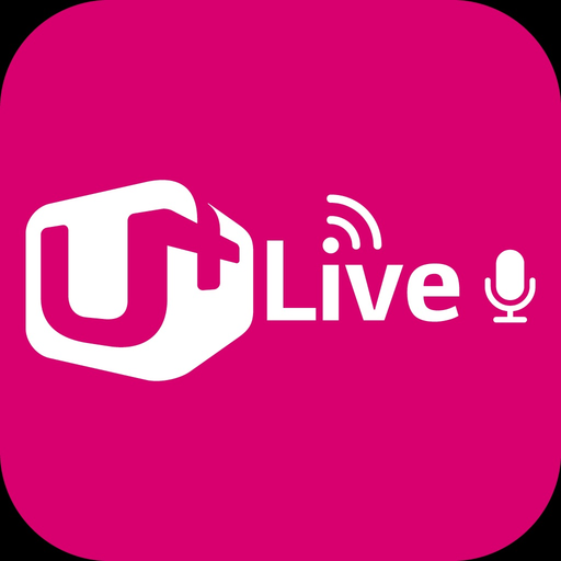 UPLUS live+ app icon