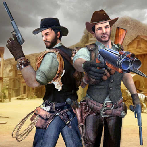 Western Cowboy Fighter 2018 app icon