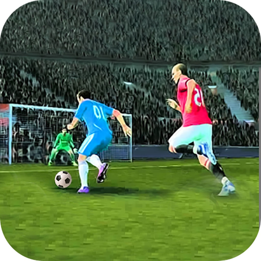 Kick & Flick Football app icon