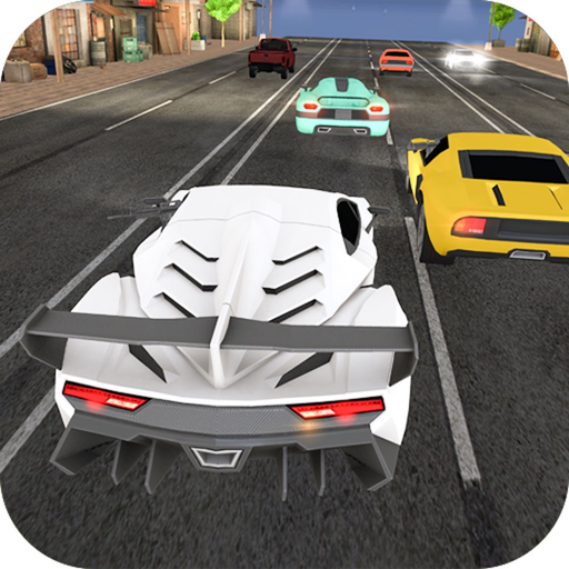 Drift & Race In City app icon