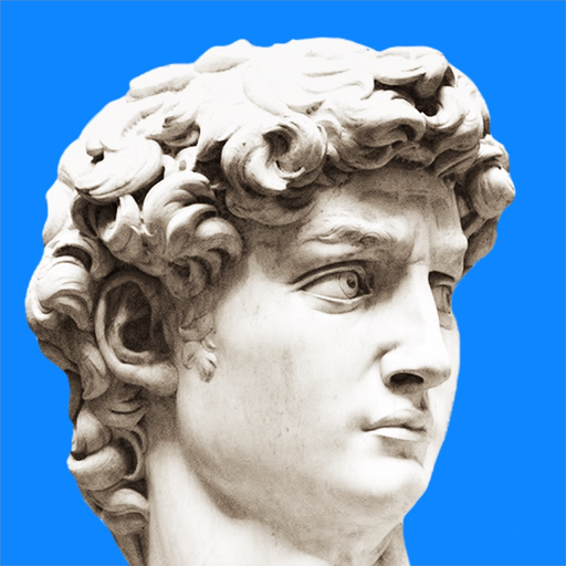 Sculpture Stickers app icon