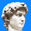 Sculpture Stickers icon