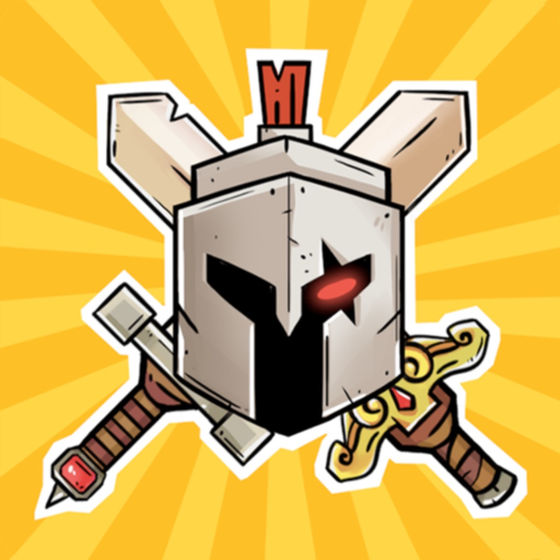 Idle Hero Defense app icon