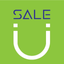 Sale-U icon