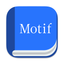 Motif: Print photo memories icon