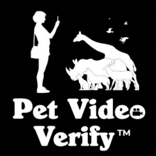 Pet Video Verify app icon