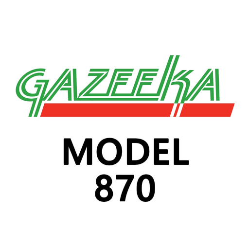 Model 870 Remote Control app icon