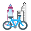 Bike Stations Boston icon