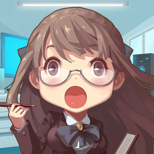 OH~! My Office - Boss Sim Game app icon