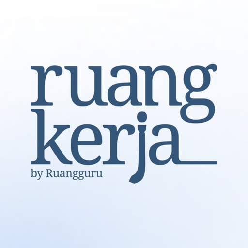 Ruangkerja app icon