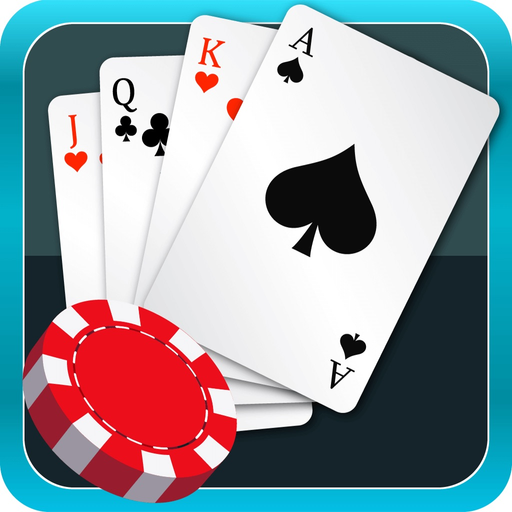 Let it Ride Poker Casino app icon