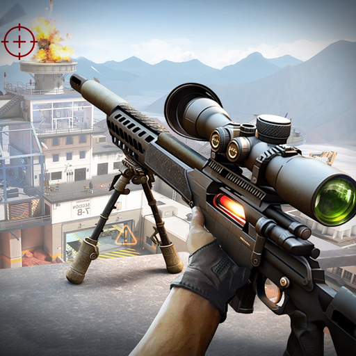 Sniper Shooter: Shooting Game app icon