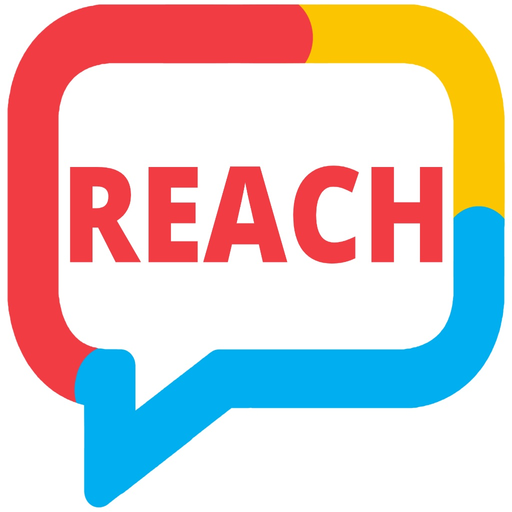 Reach-App app icon
