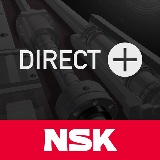 NSK Direct Plus app icon
