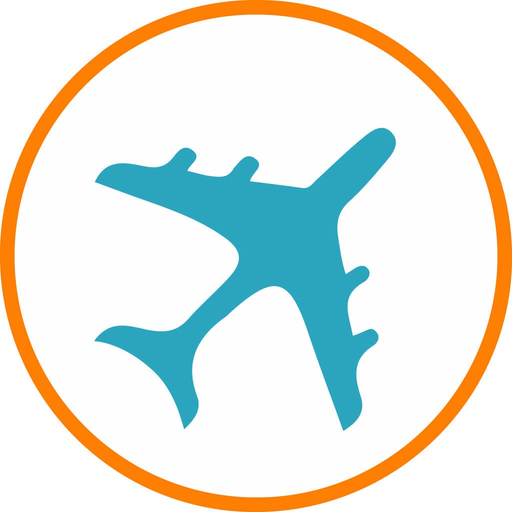 World Airports Schedule app icon