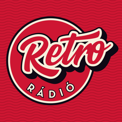 Retro Rádió app icon