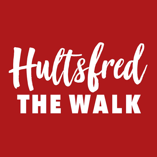 Hultsfred The Walk app icon