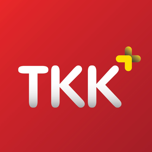 TKK PLUS app icon