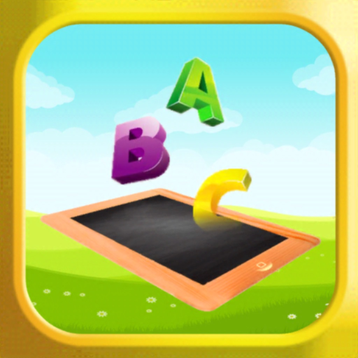 Dat Thin Pone - Alphabet app icon