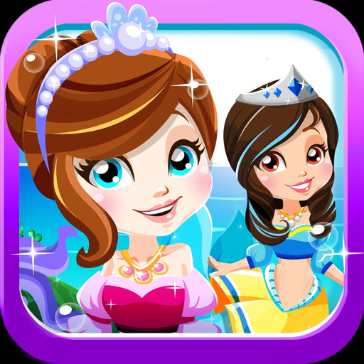 Mermaid Princess of the Sea app icon