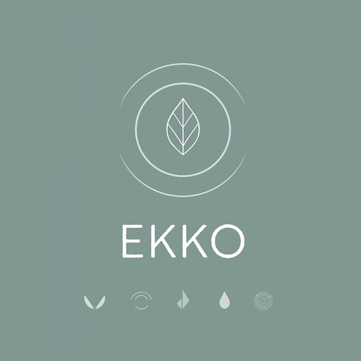 Ekko Health & Beauty app icon