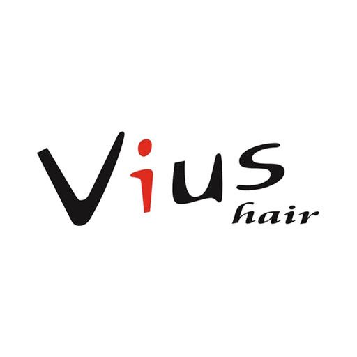 Vius hair app icon