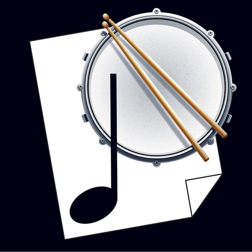 Metrodrummer app icon