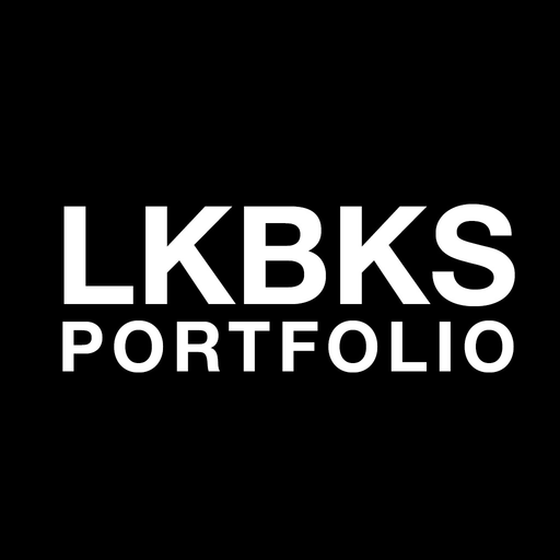 Lookbooks Portfolio app icon